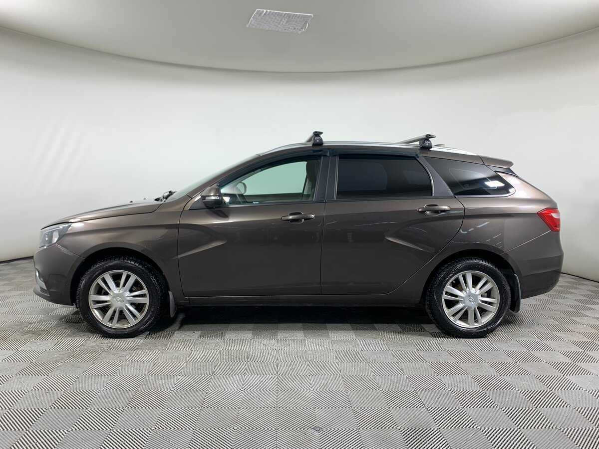 Купить Lada (ВАЗ) Vesta, 2019, 78 397 км.. Фото: #7