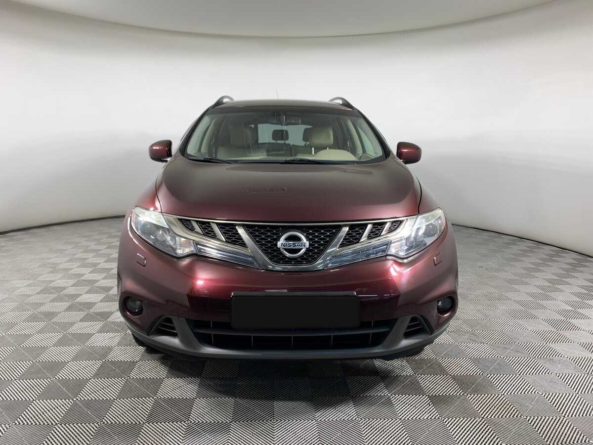 Купить Nissan Murano, 2013, 183 733 км.. Фото: #1