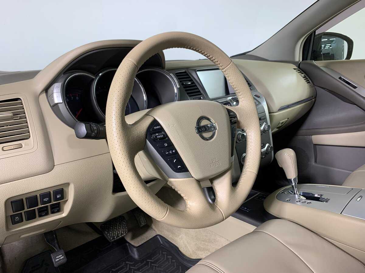 Купить Nissan Murano, 2013, 183 733 км.. Фото: #11