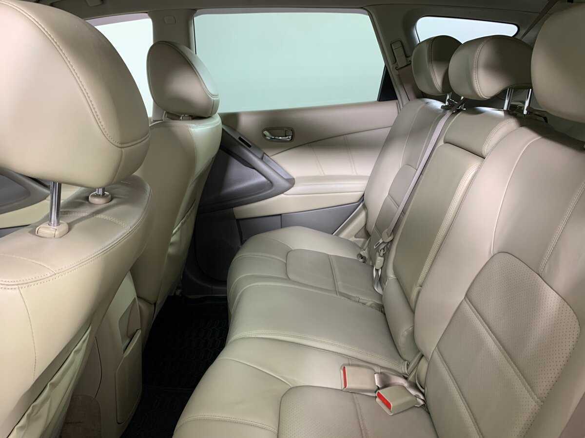 Купить Nissan Murano, 2013, 183 733 км.. Фото: #18