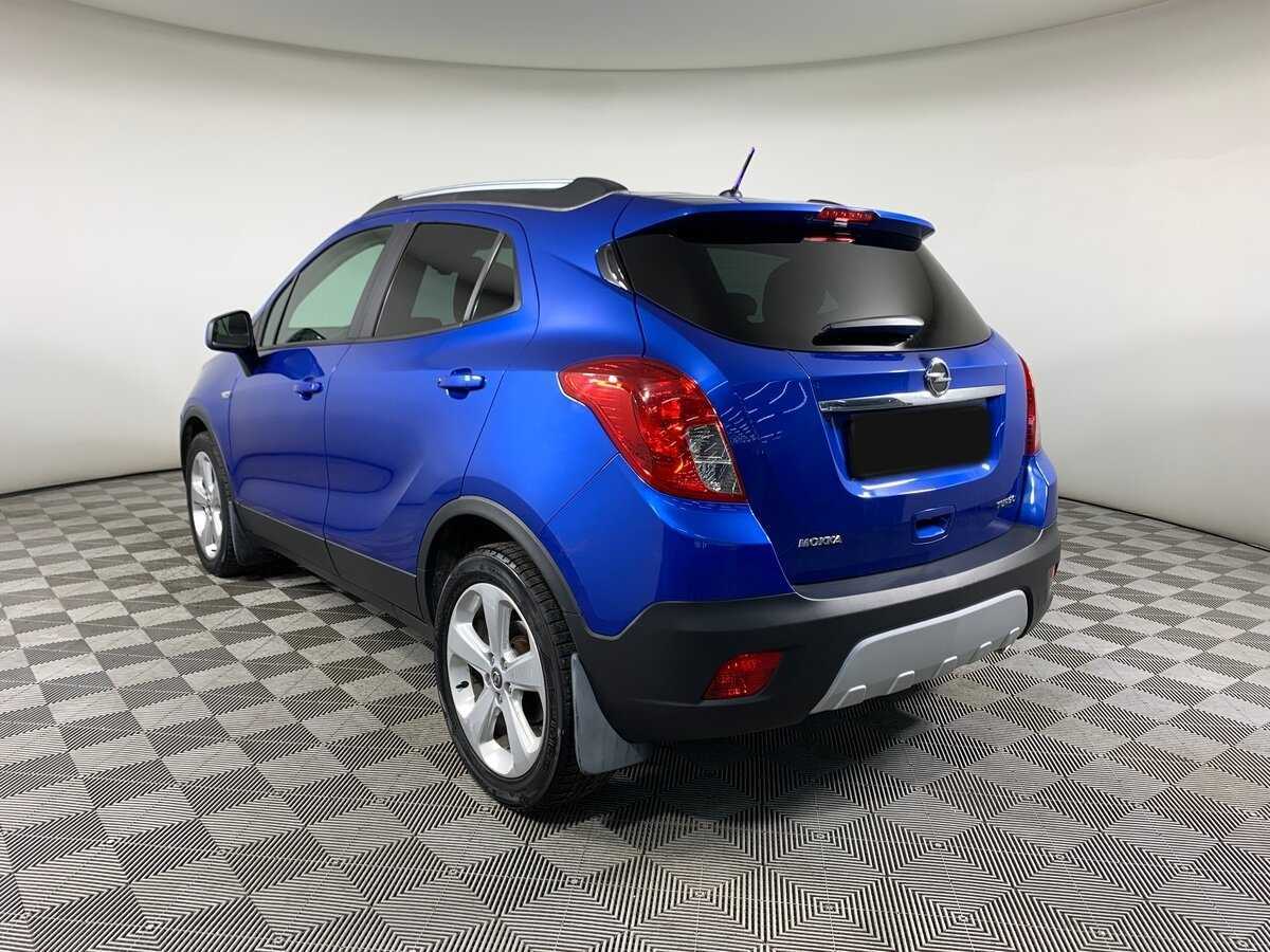 Купить Opel Mokka, 2013, 109 650 км.. Фото: #6