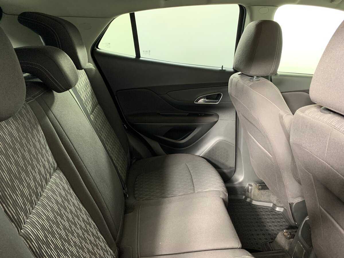 Купить Opel Mokka, 2013, 109 650 км.. Фото: #17