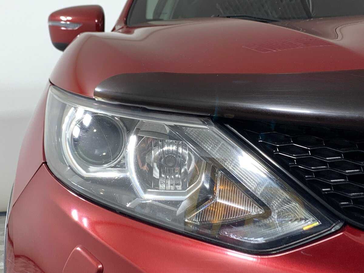 Купить Nissan Qashqai, 2014, 102 462 км.. Фото: #9