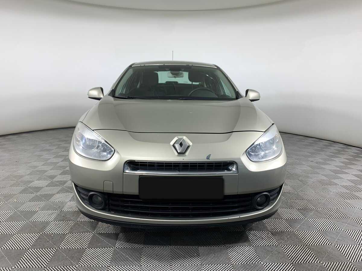 Купить Renault Fluence, 2013, 200 313 км.. Фото: #1