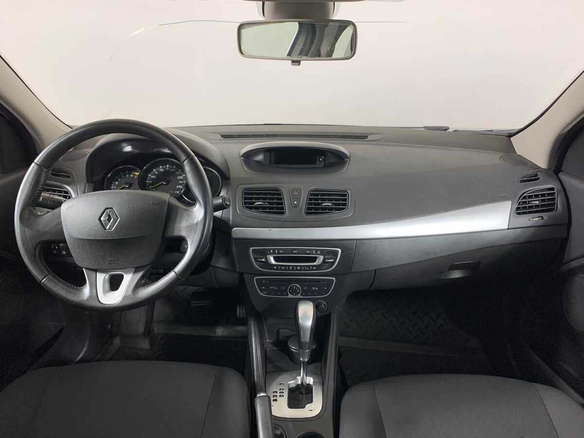 Купить Renault Fluence, 2013, 200 313 км.. Фото: #12