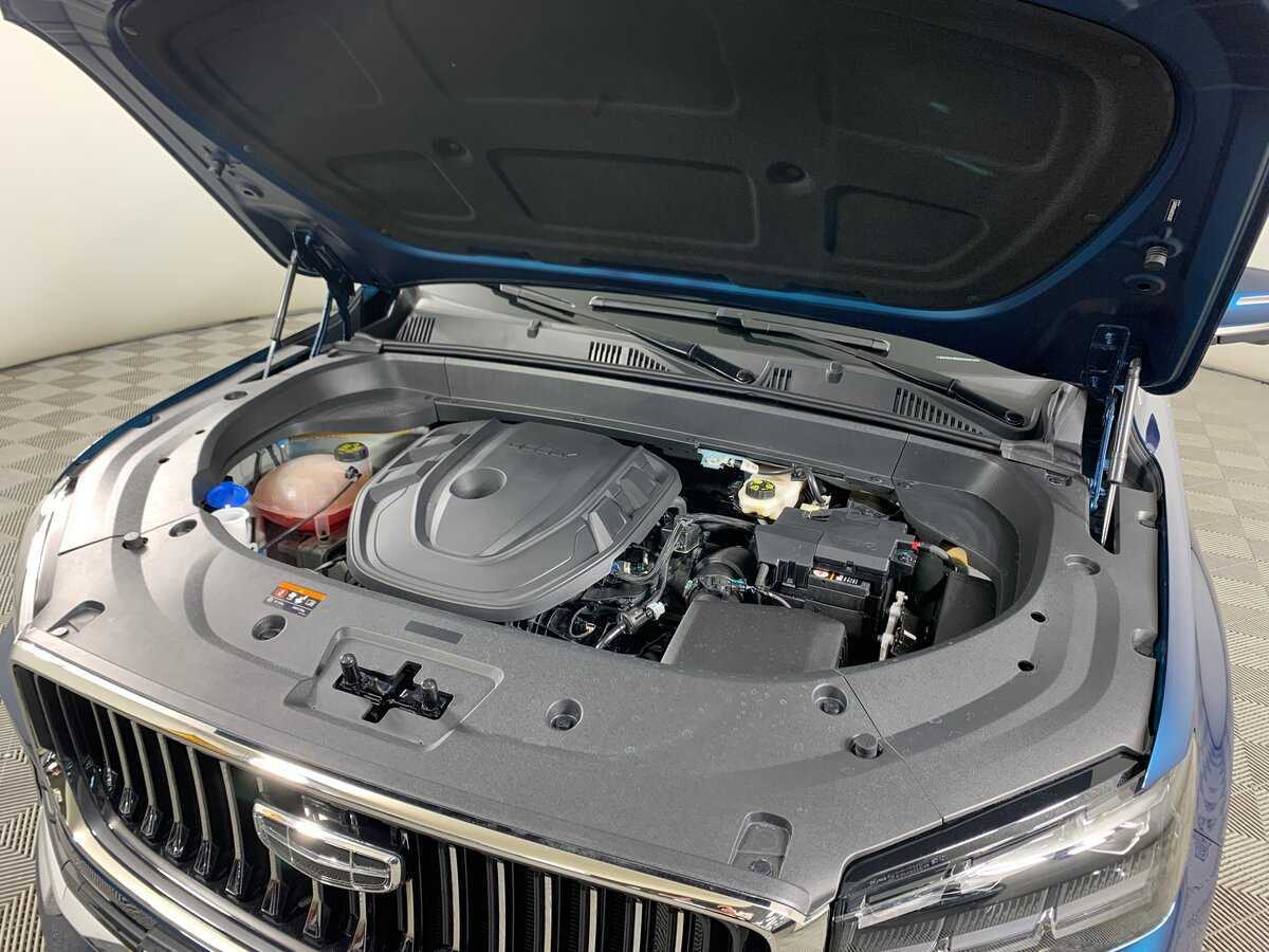 Купить Geely Monjaro, 2022, 9 112 км.. Фото: #10