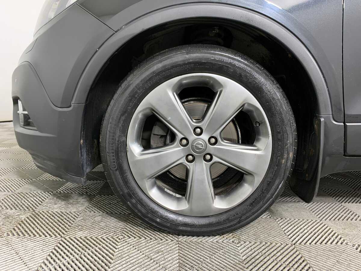 Купить Opel Mokka, 2013, 180 988 км.. Фото: #8