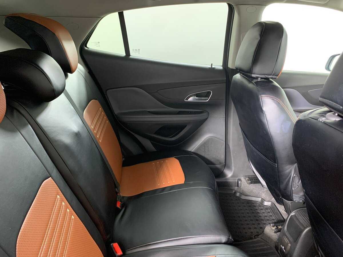 Купить Opel Mokka, 2013, 180 988 км.. Фото: #17