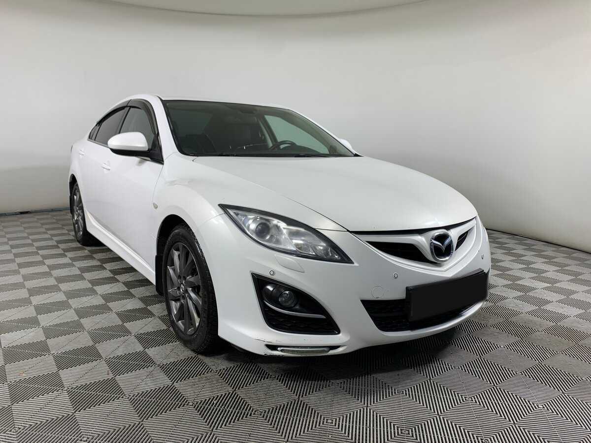 Купить Mazda 6, 2012, 231 000 км.. Фото: #2