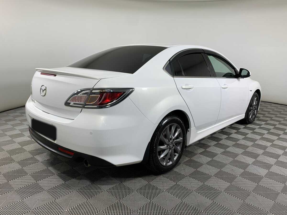 Купить Mazda 6, 2012, 231 000 км.. Фото: #4