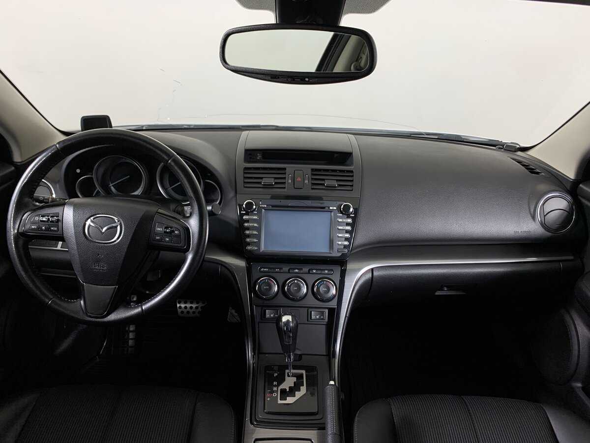 Купить Mazda 6, 2012, 231 000 км.. Фото: #12
