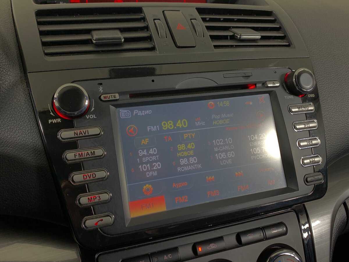 Купить Mazda 6, 2012, 231 000 км.. Фото: #15