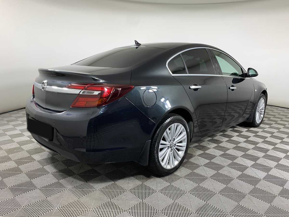 Купить Opel Insignia, 2014, 193 000 км.. Фото: #3