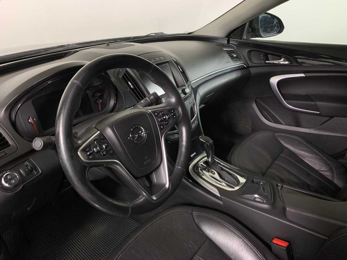 Купить Opel Insignia, 2014, 193 000 км.. Фото: #10