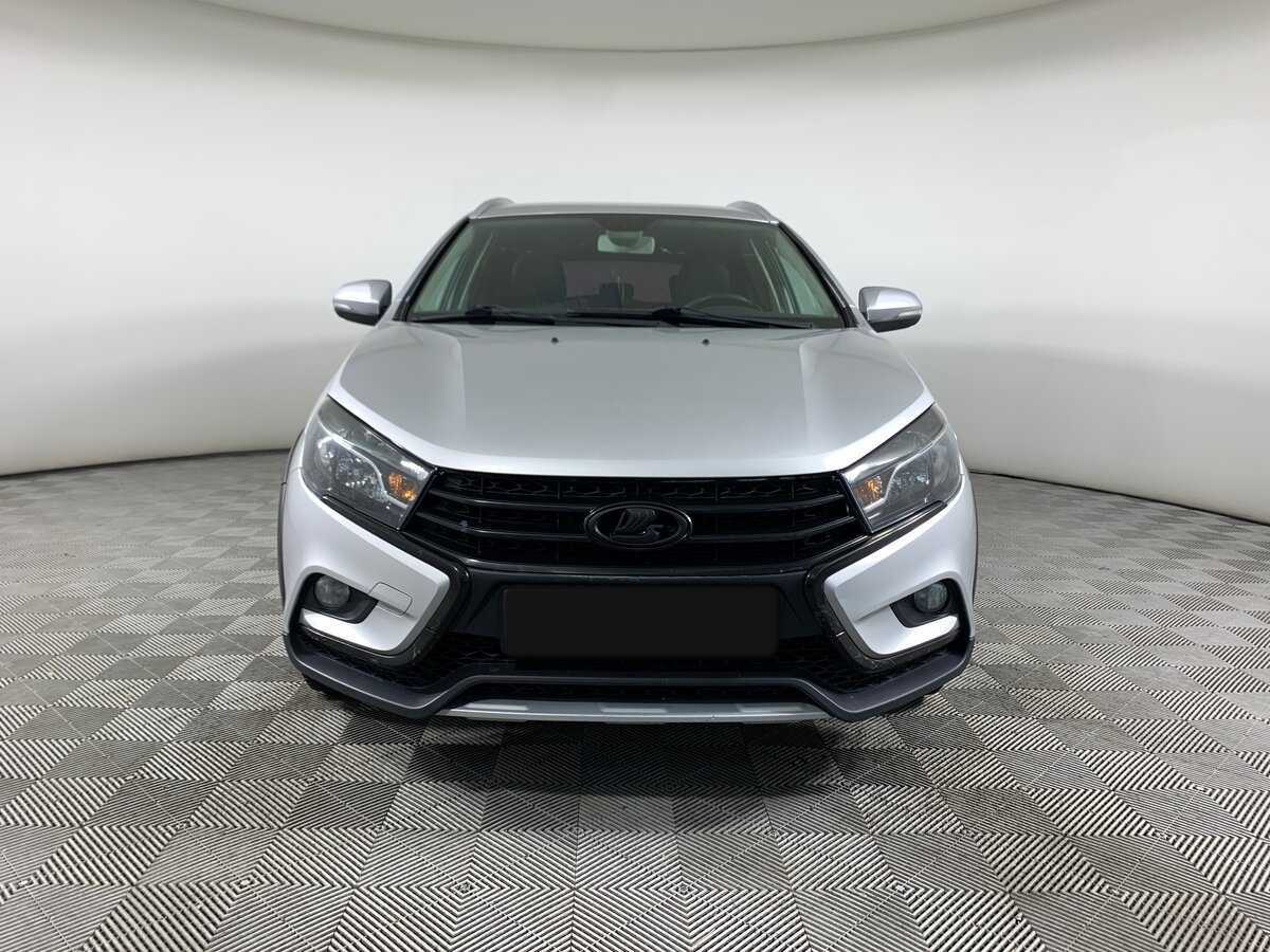 Купить Lada (ВАЗ) Vesta, 2017, 208 000 км.. Фото: #1