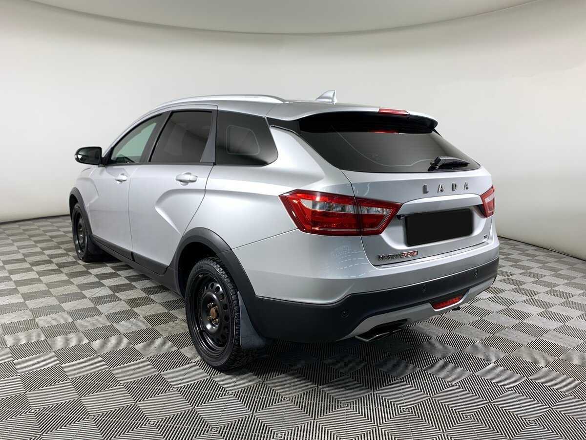 Купить Lada (ВАЗ) Vesta, 2017, 208 000 км.. Фото: #6