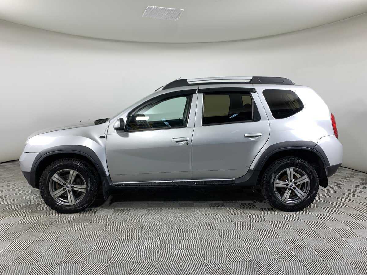 Купить Renault Duster, 2012, 227 629 км.. Фото: #7