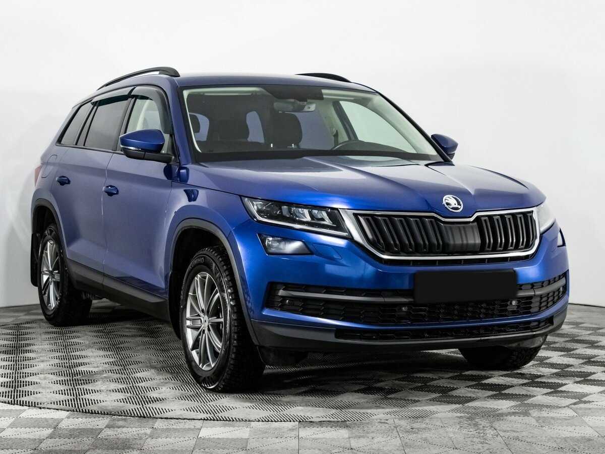 Купить Skoda Kodiaq, 2018, 170 960 км.. Фото: #2