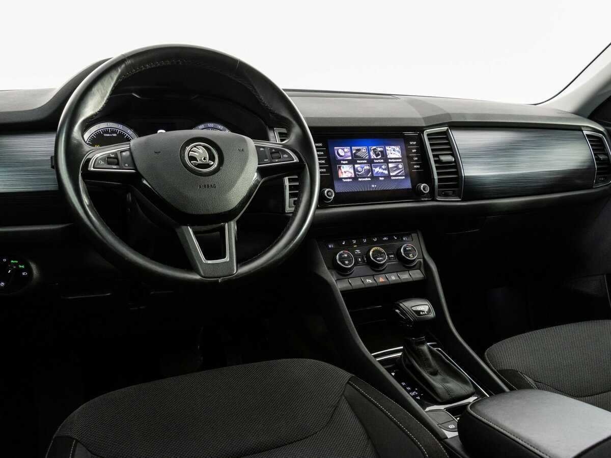 Купить Skoda Kodiaq, 2018, 170 960 км.. Фото: #9
