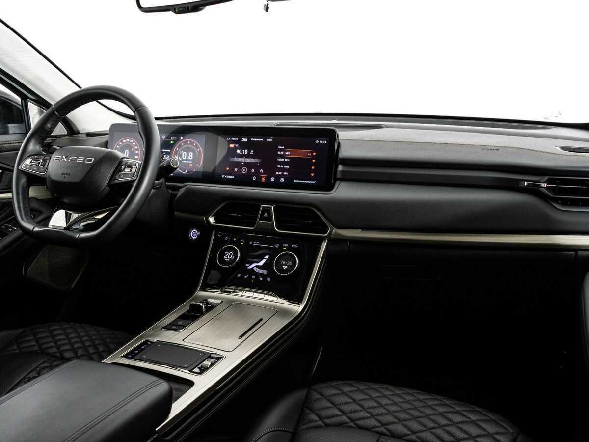Купить EXEED TXL, 2022, 39 660 км.. Фото: #6