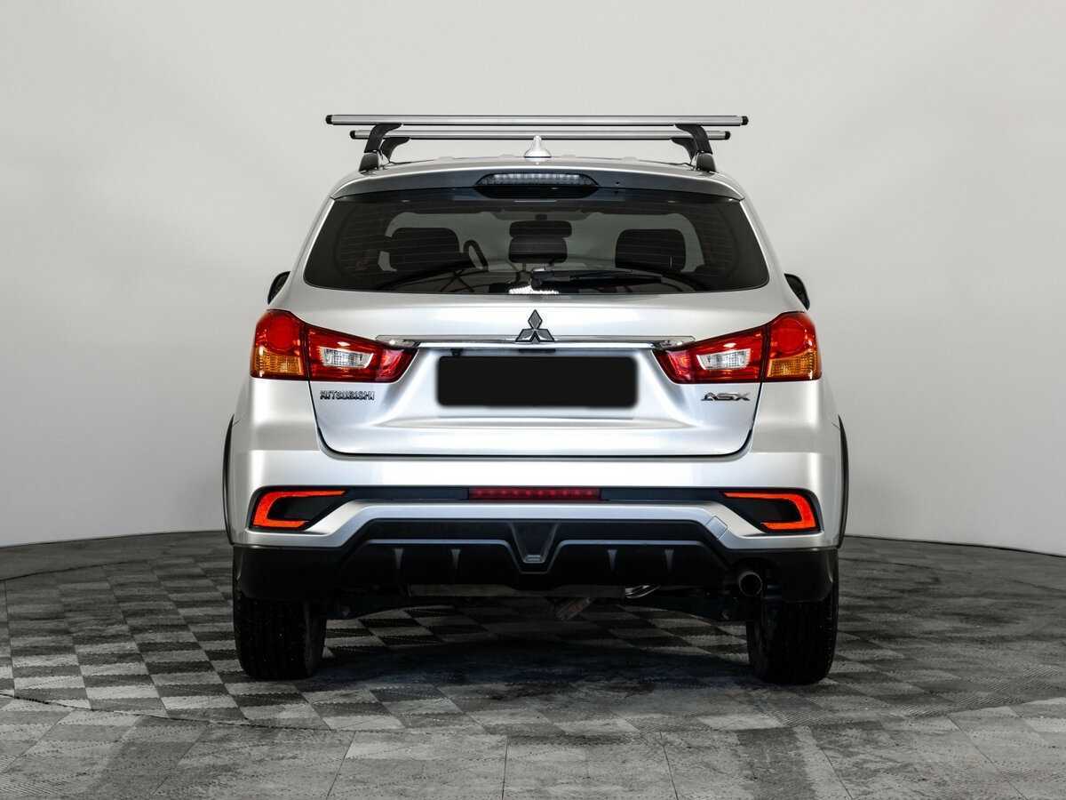 Купить Mitsubishi ASX, 2018, 117 369 км.. Фото: #4
