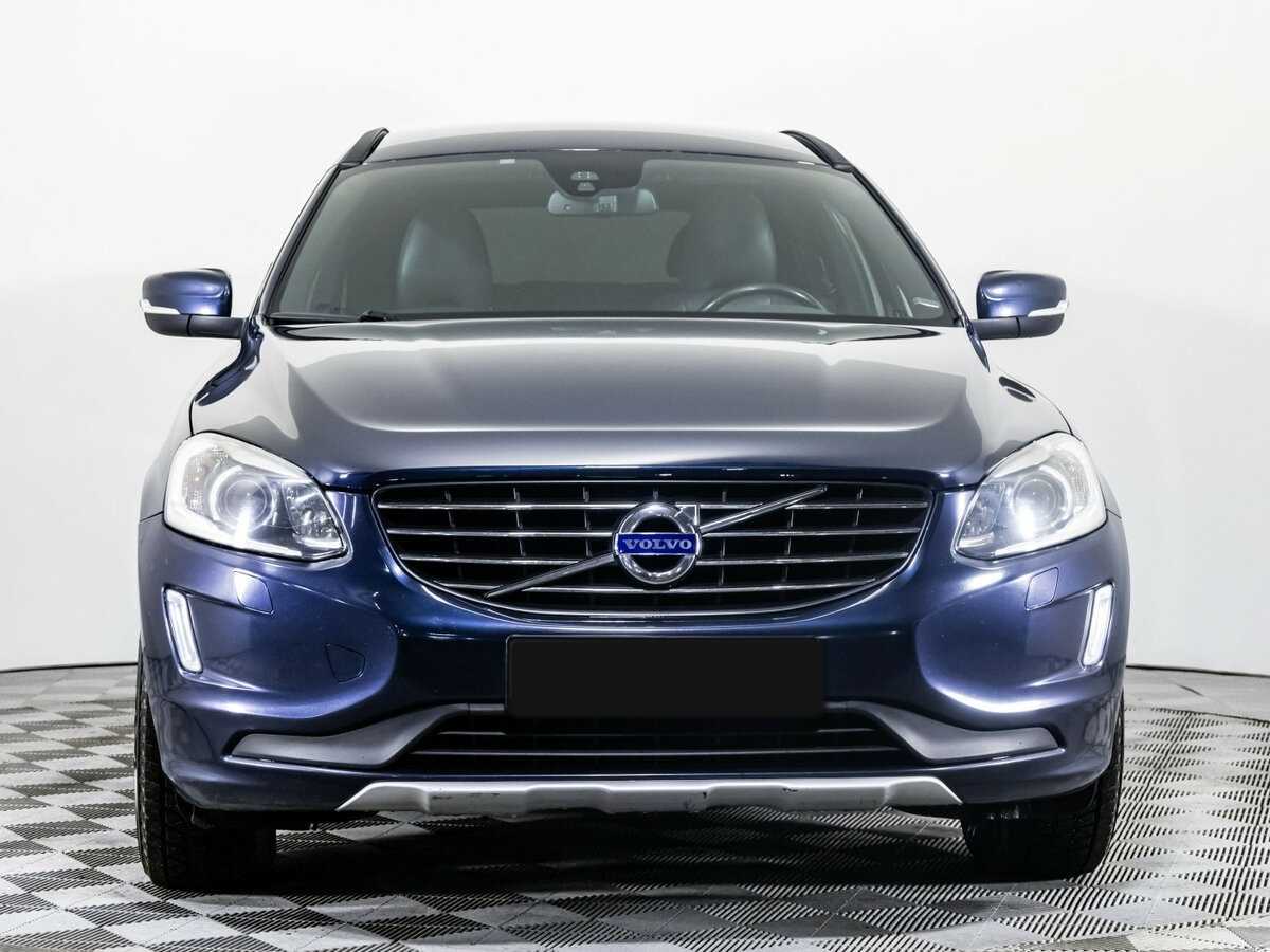 Купить Volvo XC60, 2014, 199 711 км.. Фото: #1