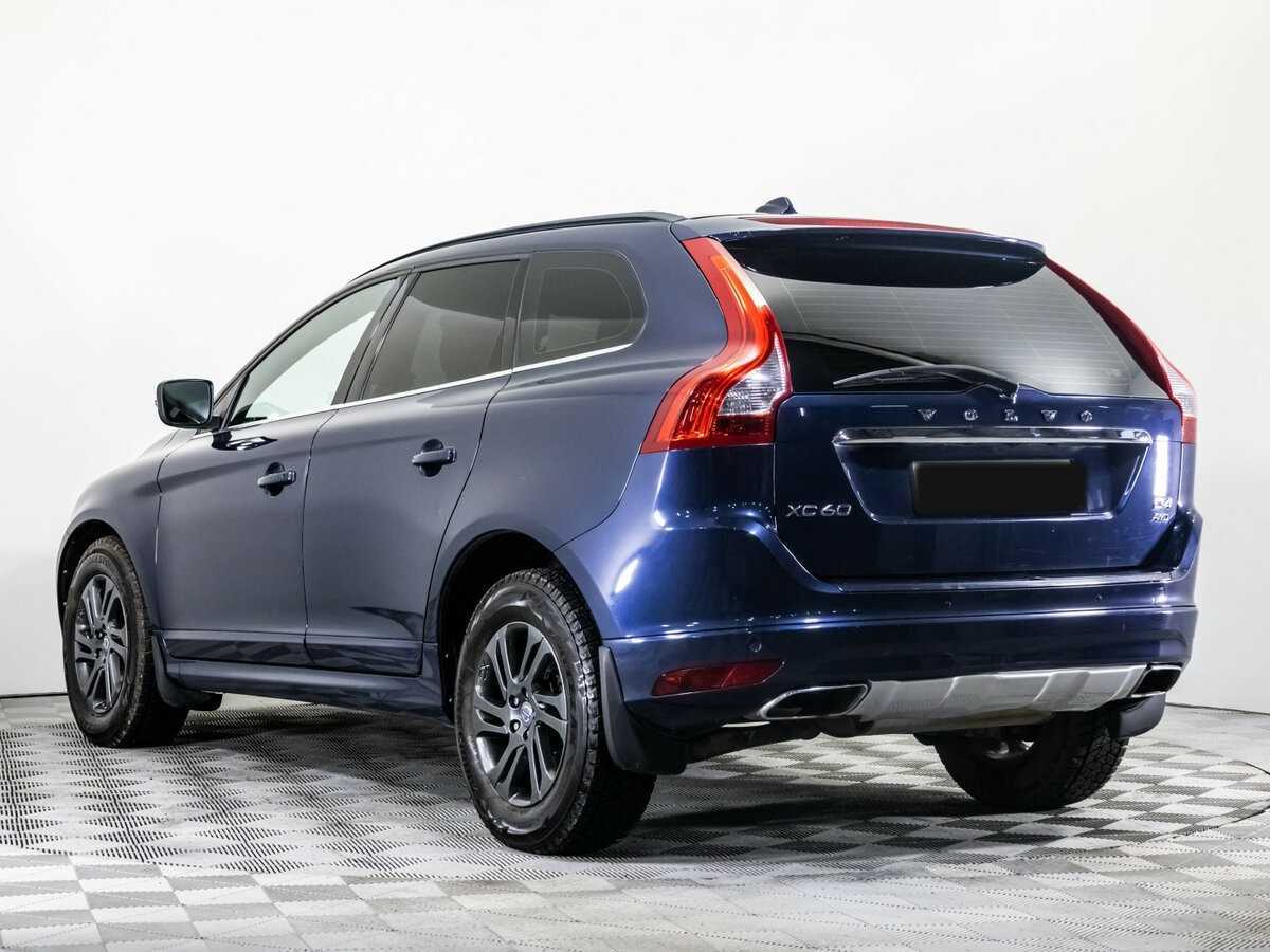 Купить Volvo XC60, 2014, 199 711 км.. Фото: #5