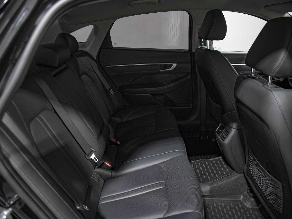 Купить Hyundai Sonata, 2020, 96 282 км.. Фото: #17
