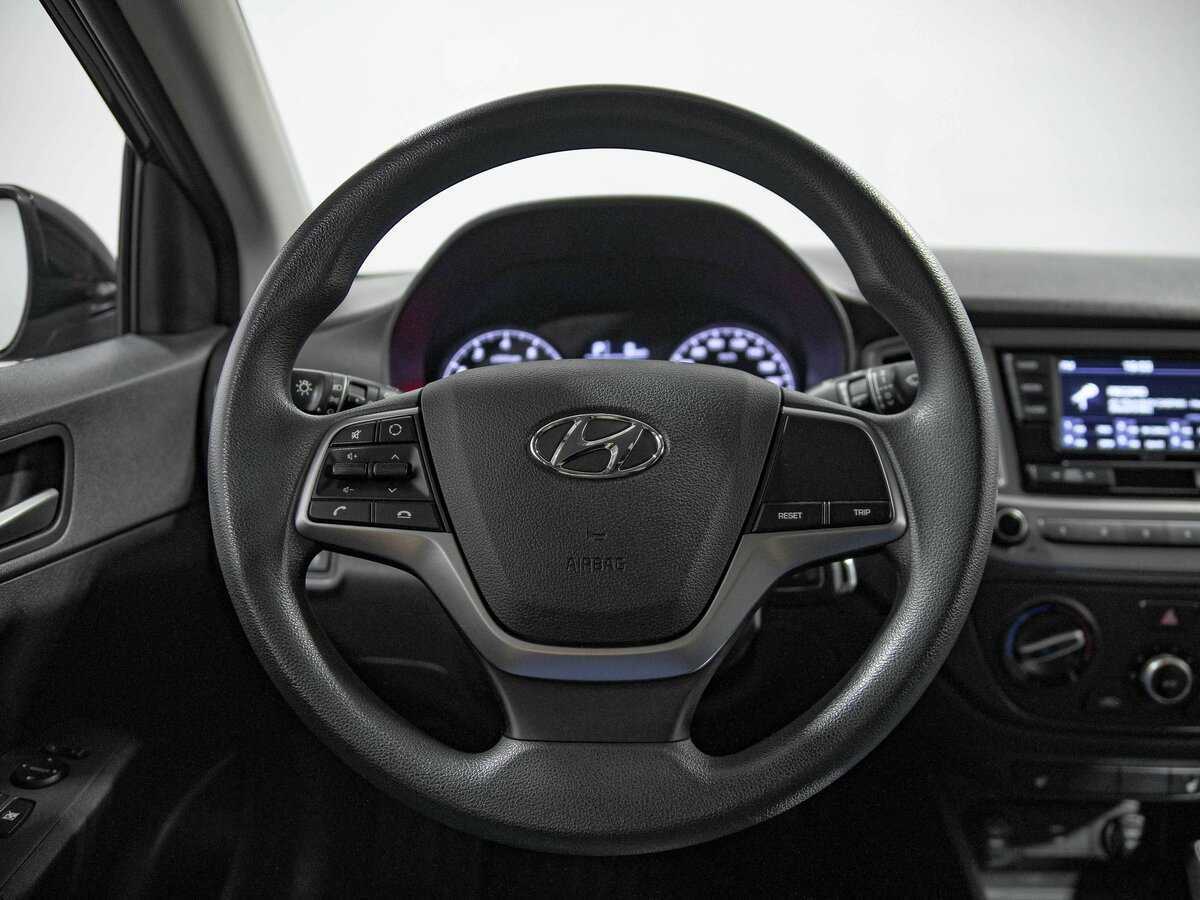 Купить Hyundai Solaris, 2021, 45 059 км.. Фото: #7