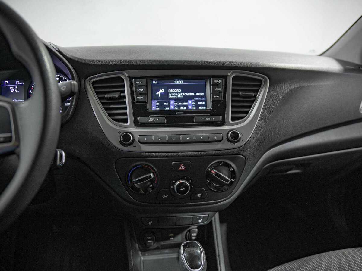 Купить Hyundai Solaris, 2021, 45 059 км.. Фото: #8