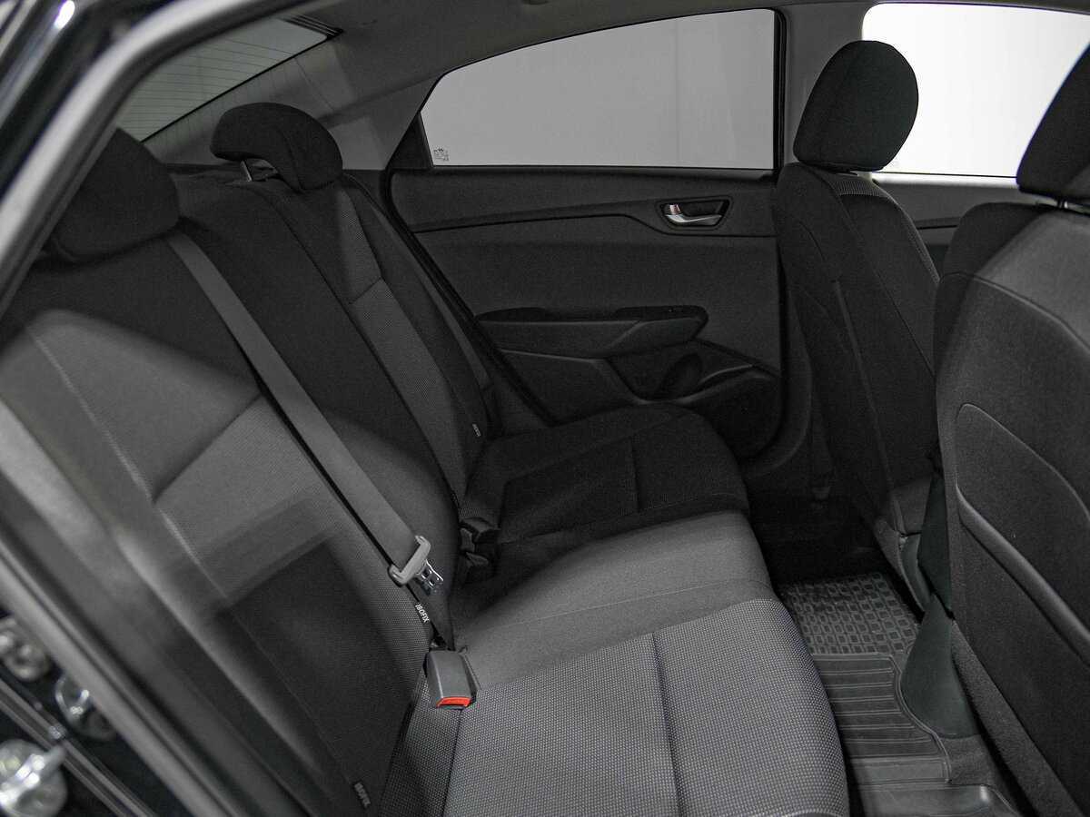 Купить Hyundai Solaris, 2021, 45 059 км.. Фото: #12