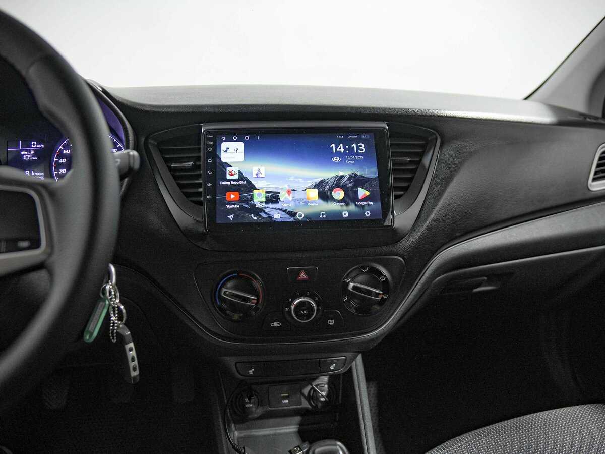 Купить Hyundai Solaris, 2020, 154 270 км.. Фото: #8