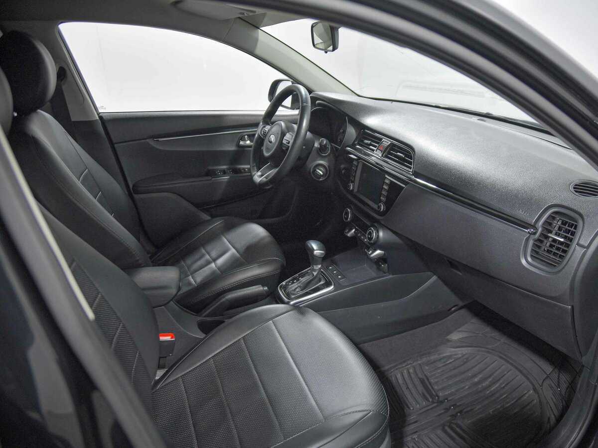 Купить Kia Rio, 2018, 156 493 км.. Фото: #6