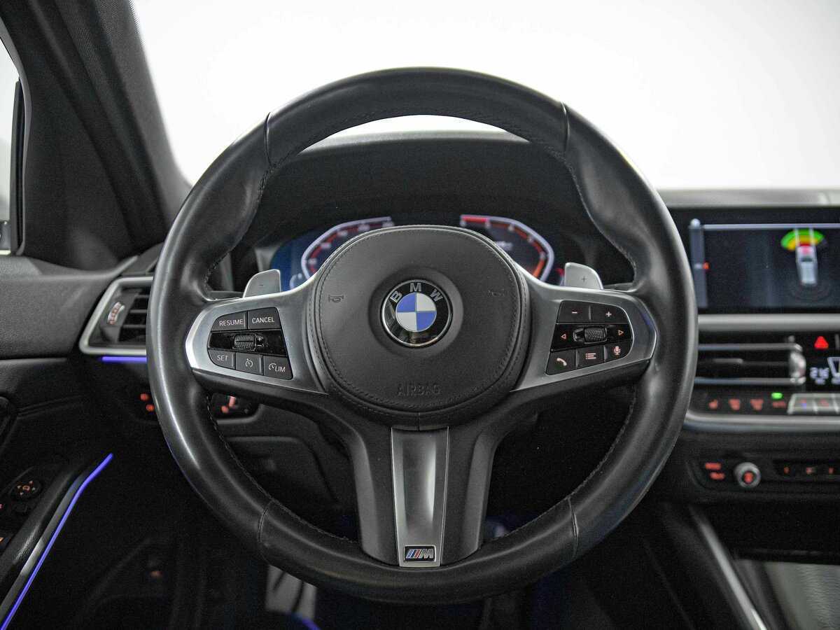 Купить BMW 3 серии, 2019, 174 415 км.. Фото: #8