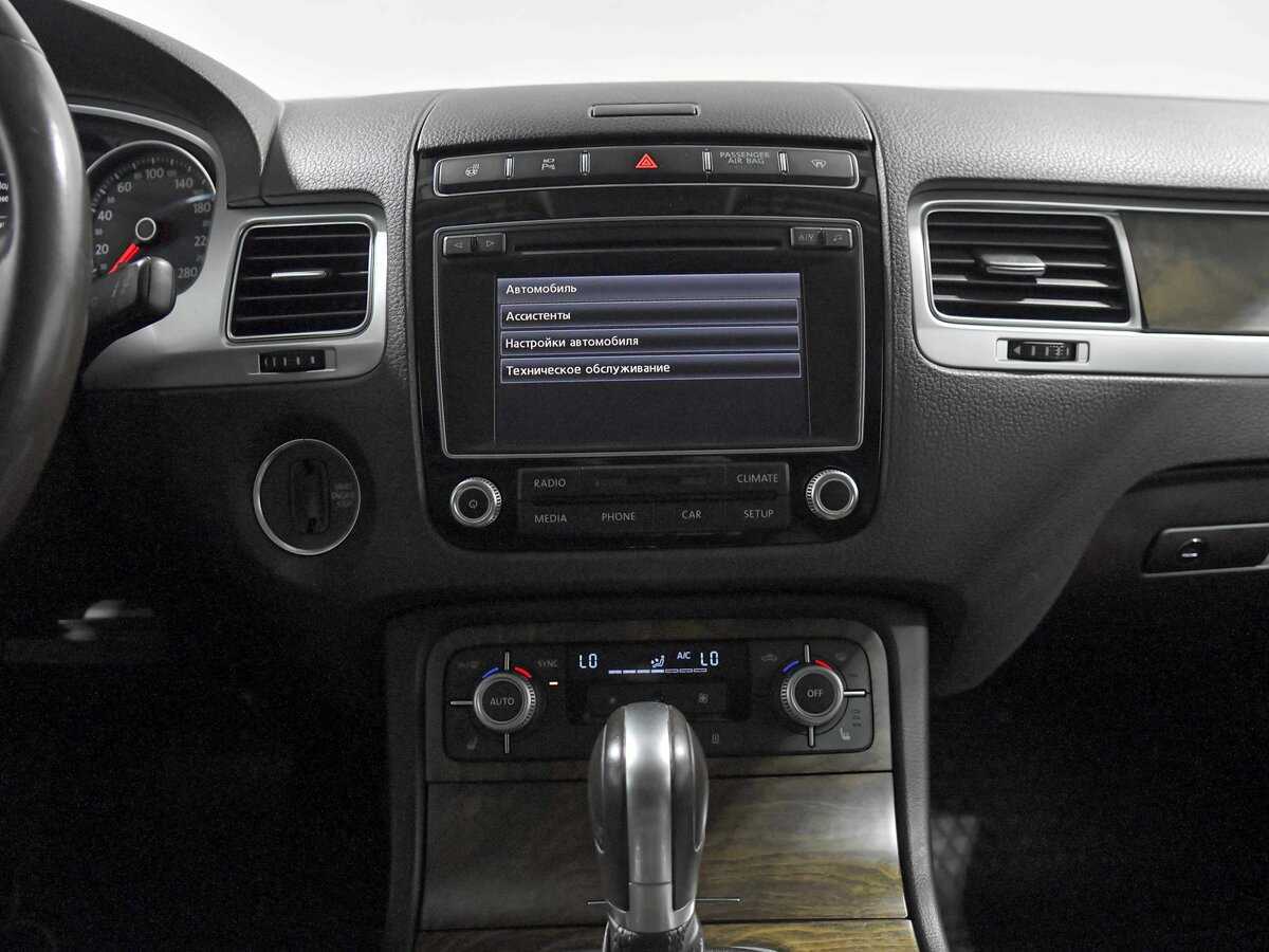 Купить Volkswagen Touareg, 2016, 248 047 км.. Фото: #9