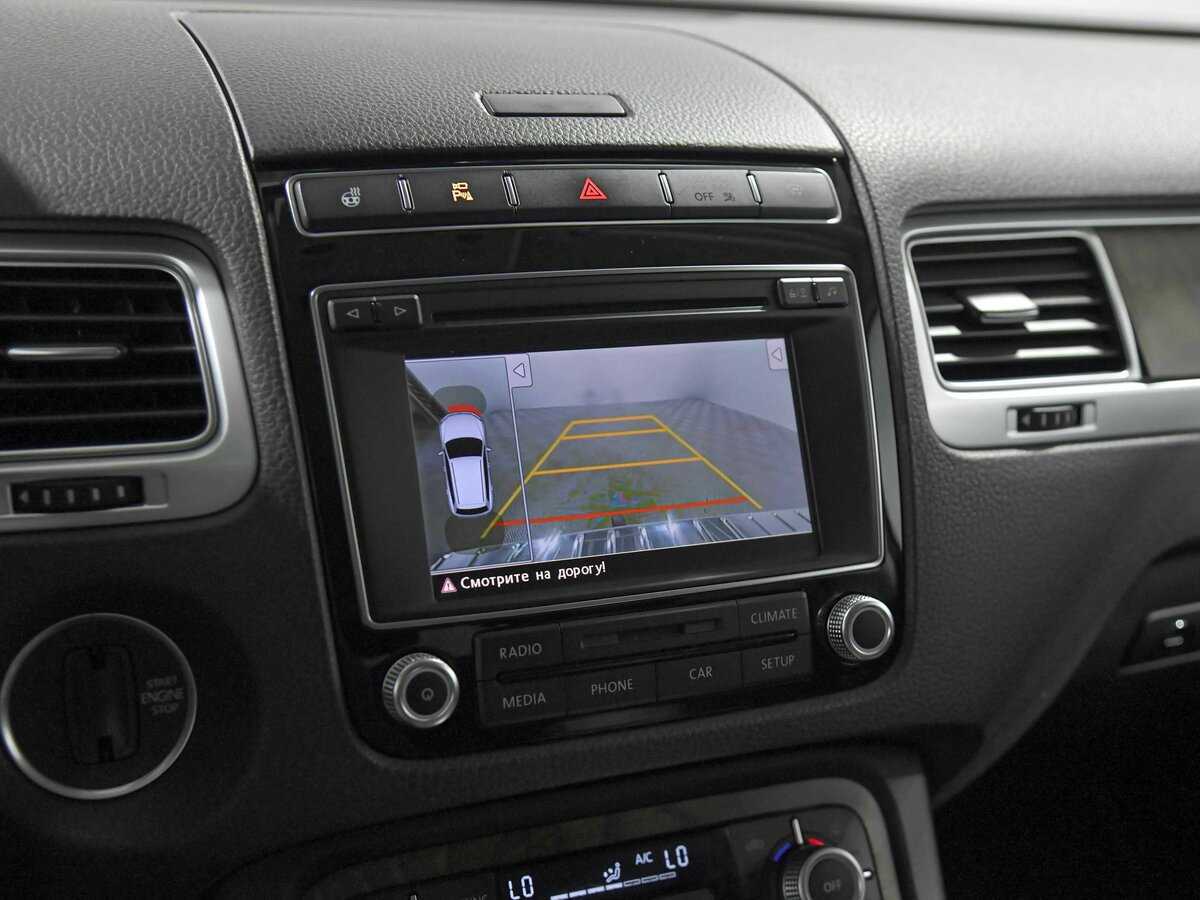 Купить Volkswagen Touareg, 2016, 248 047 км.. Фото: #10