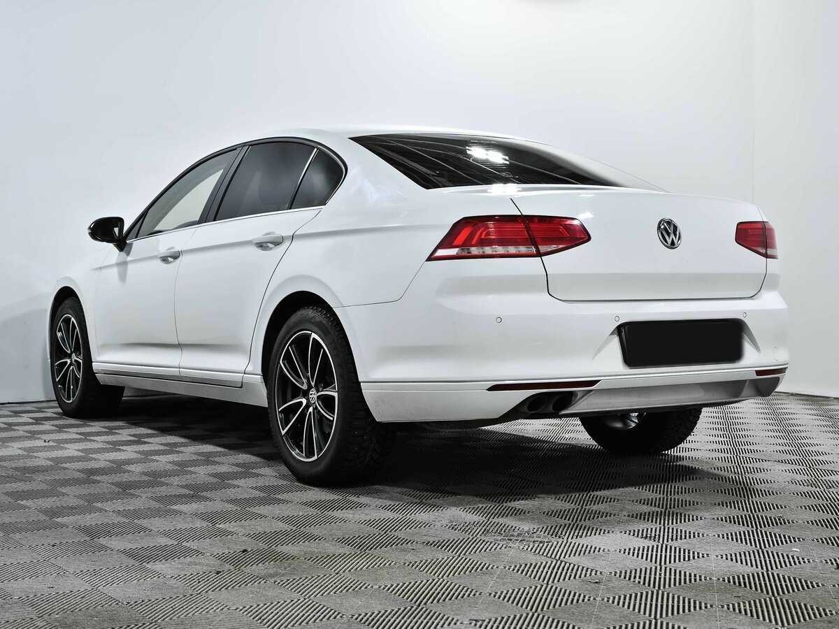 Купить Volkswagen Passat, 2015, 183 172 км.. Фото: #5