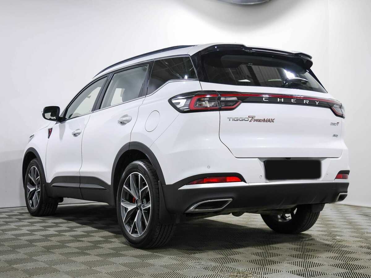 Купить Chery Tiggo 7 Pro Max, 2024, 9 483 км.. Фото: #5