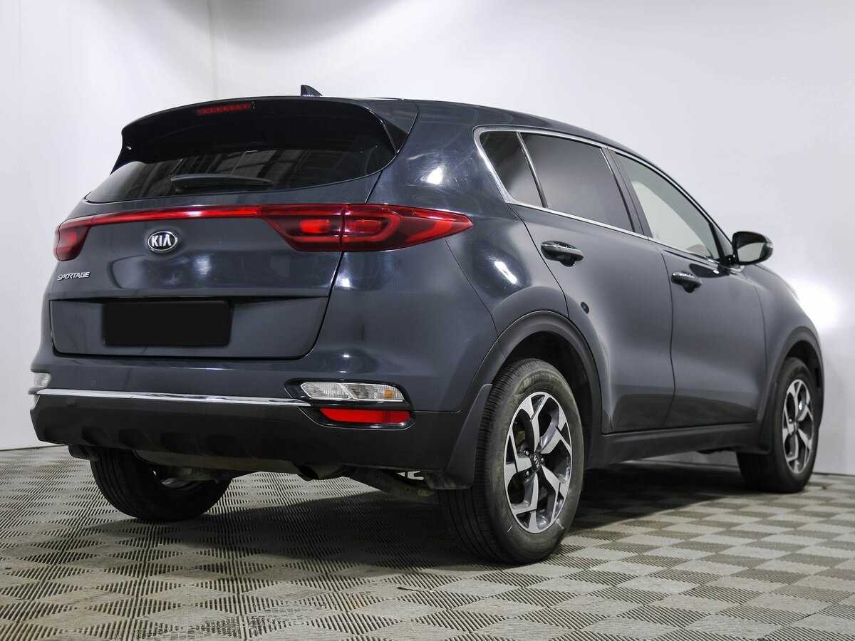 Купить Kia Sportage, 2019, 79 625 км.. Фото: #3