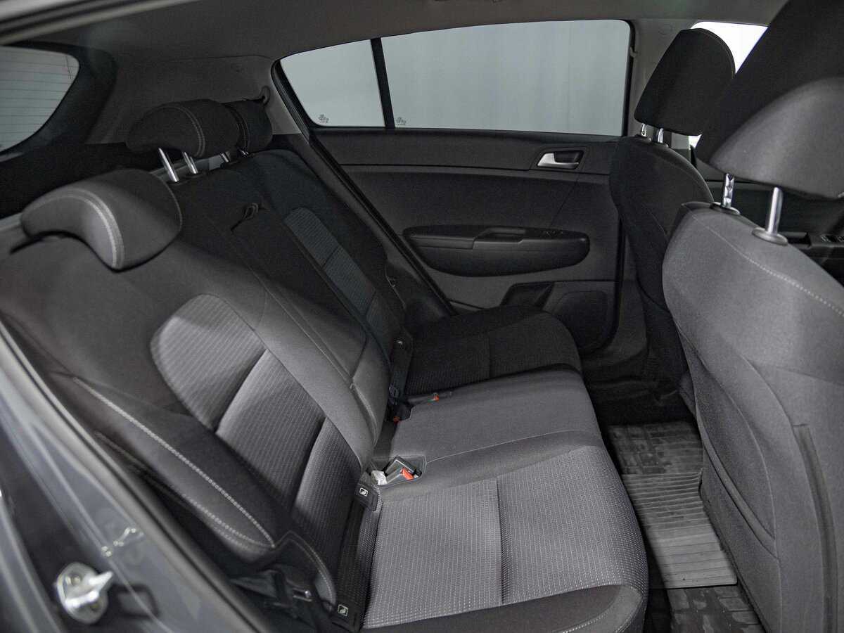 Купить Kia Sportage, 2019, 79 625 км.. Фото: #13