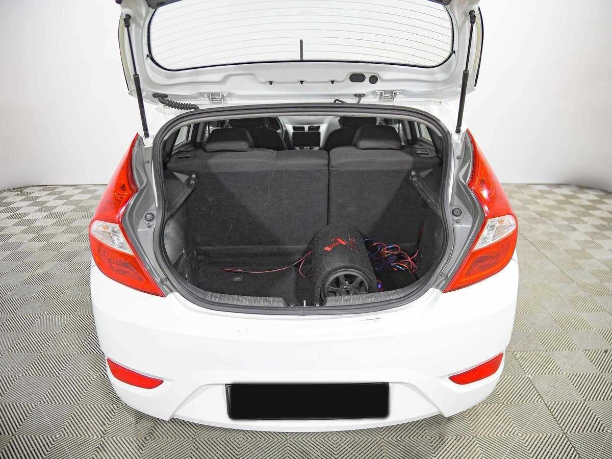 Купить Hyundai Solaris, 2013, 154 402 км.. Фото: #14