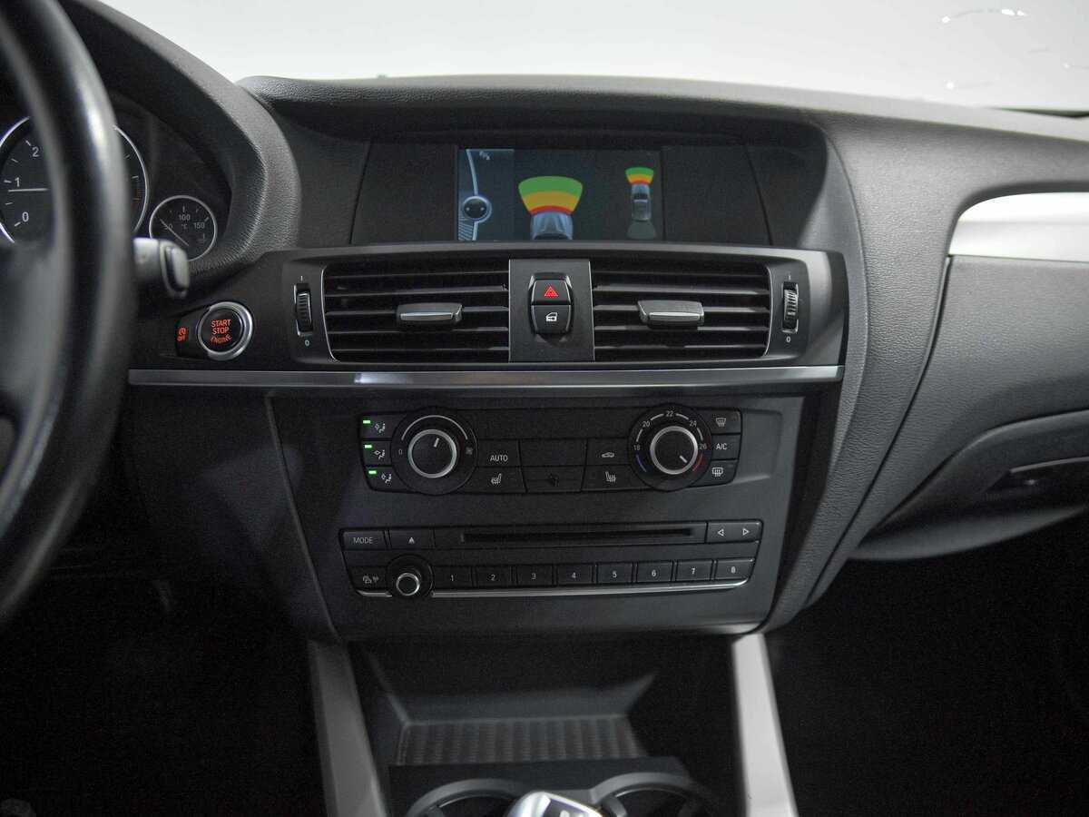Купить BMW X3, 2013, 346 423 км.. Фото: #8