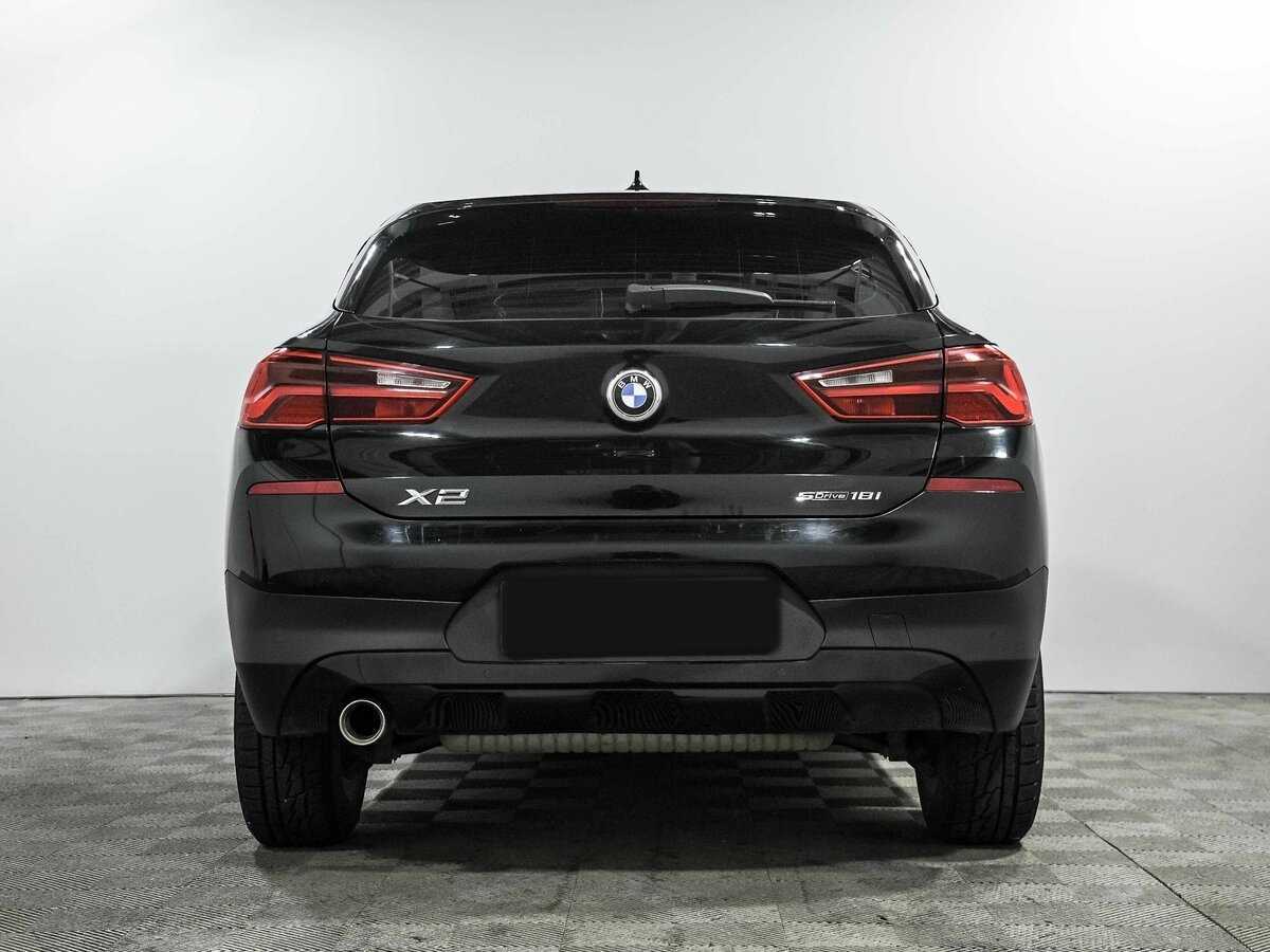 Купить BMW X2, 2019, 116 715 км.. Фото: #4