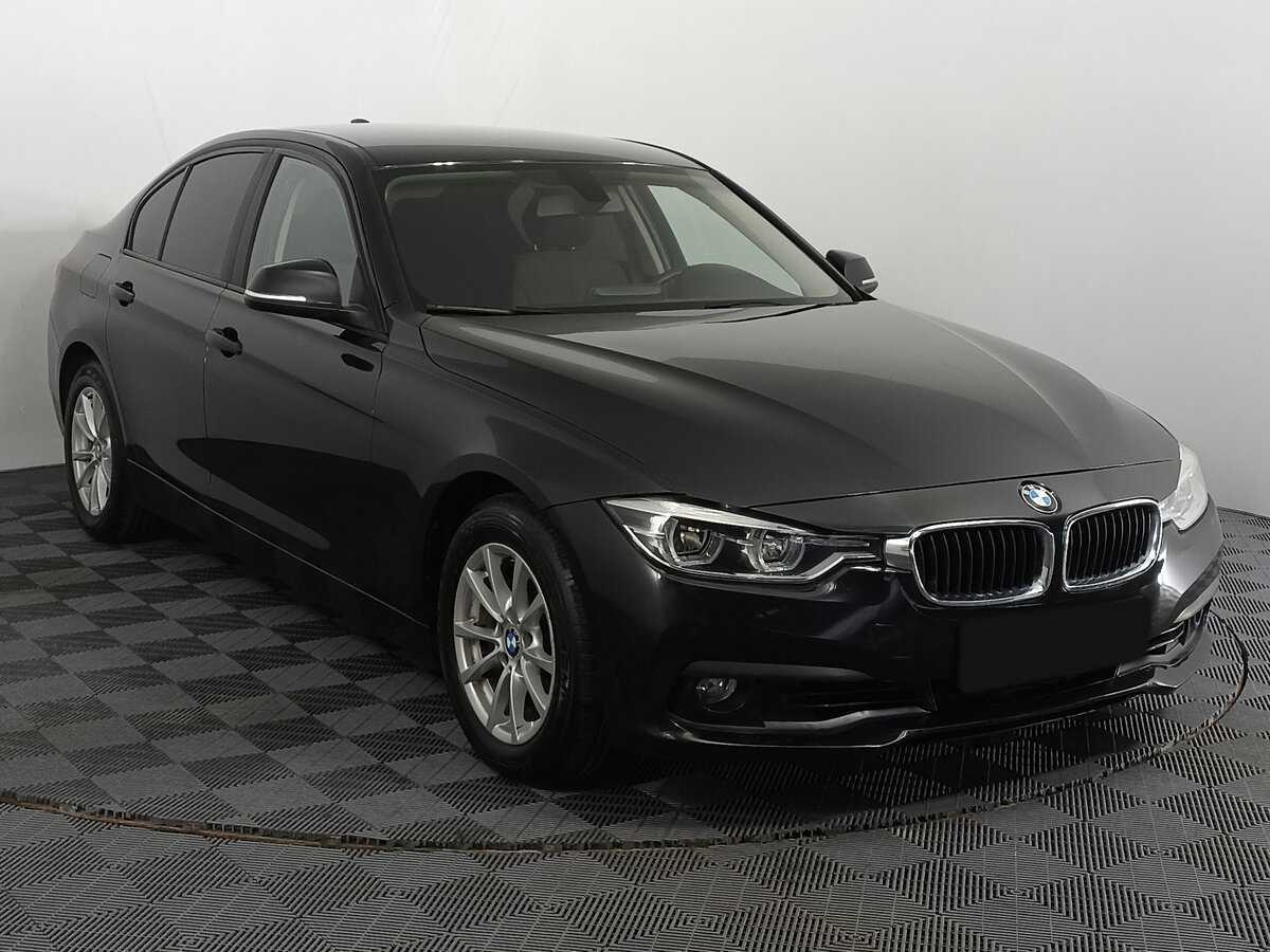 Купить BMW 3 серии, 2016, 87 520 км.. Фото: #2
