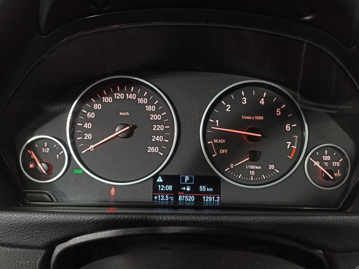 Купить BMW 3 серии, 2016, 87 520 км.. Фото: #10