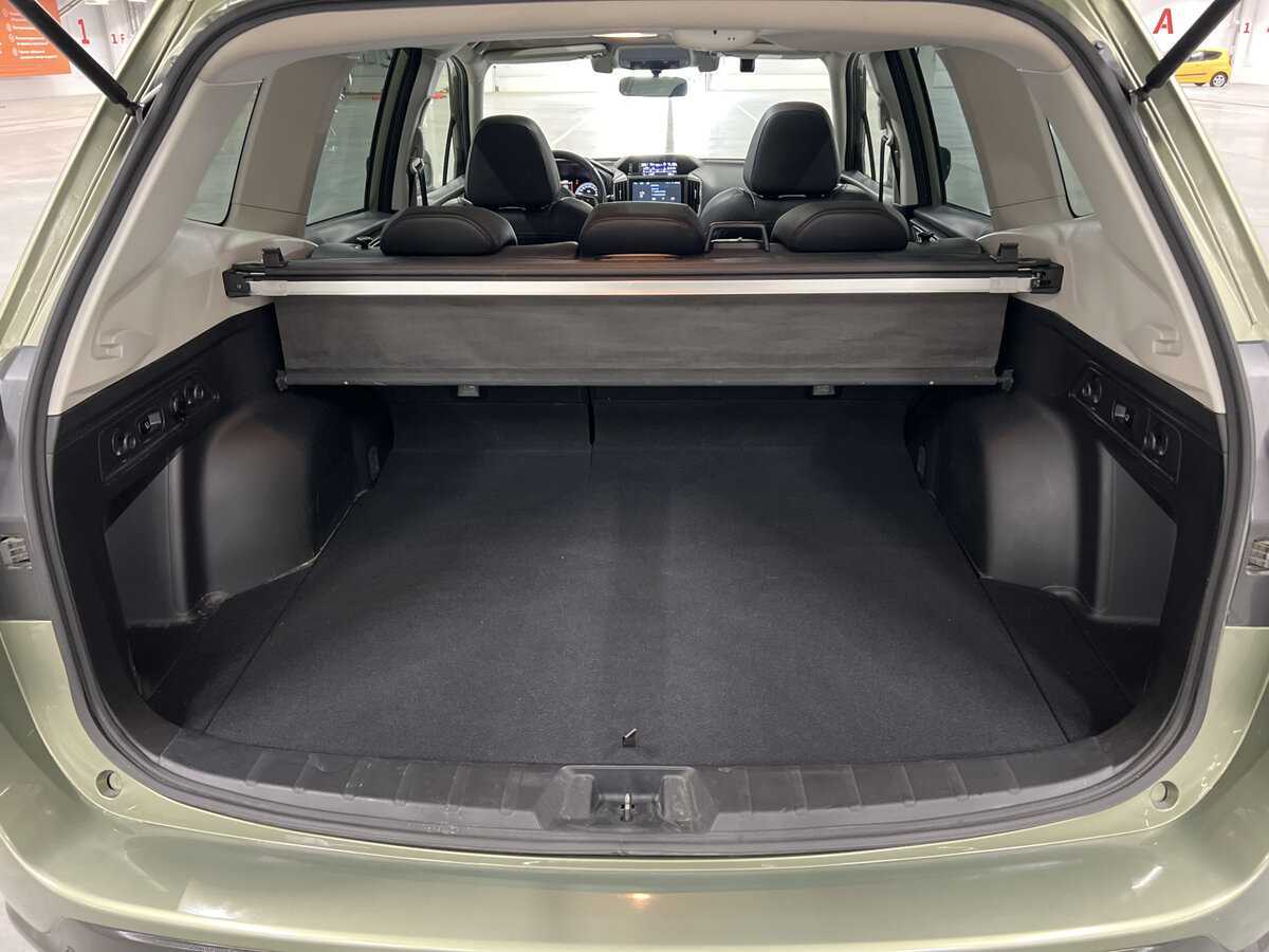 Купить Subaru Forester, 2020, 61 211 км.. Фото: #9