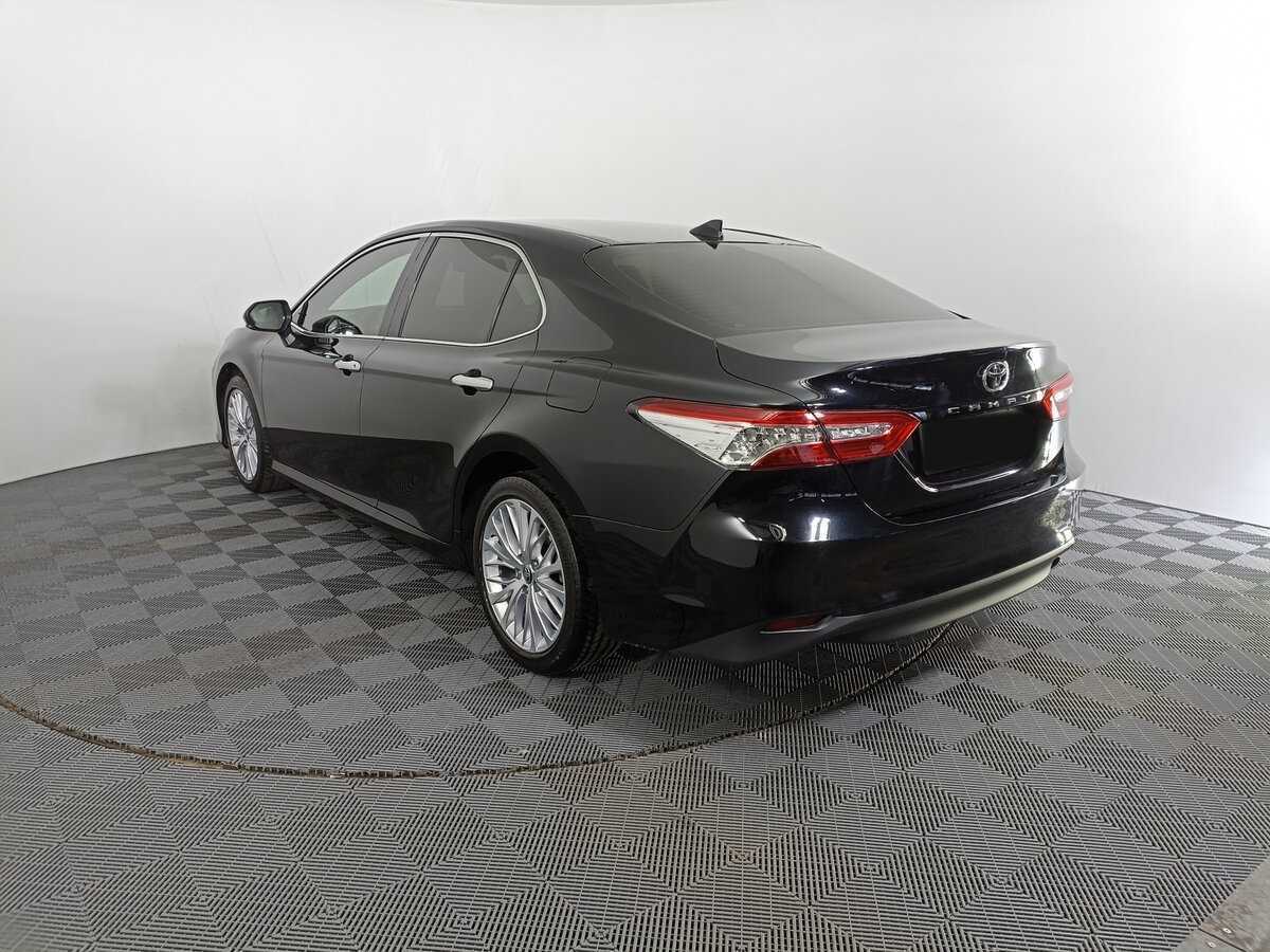 Купить Toyota Camry, 2020, 131 587 км.. Фото: #6