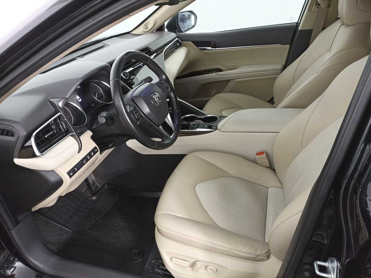 Купить Toyota Camry, 2020, 131 587 км.. Фото: #15