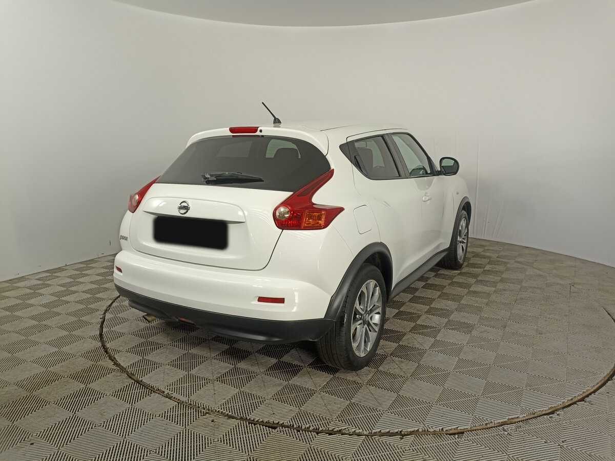 Купить Nissan Juke, 2013, 134 006 км.. Фото: #4