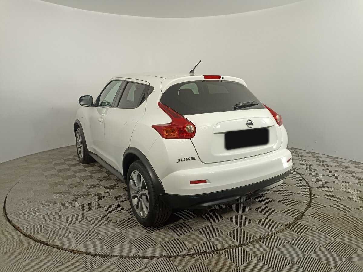 Купить Nissan Juke, 2013, 134 006 км.. Фото: #6